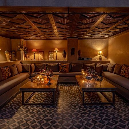 Riad Alma Marraquexe Exterior foto