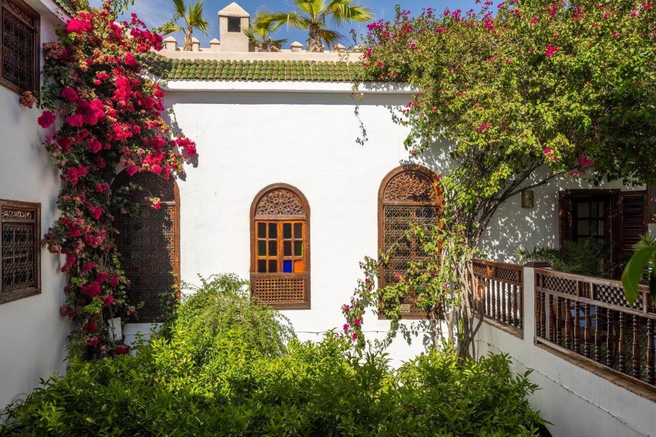 Riad Alma Marraquexe Exterior foto
